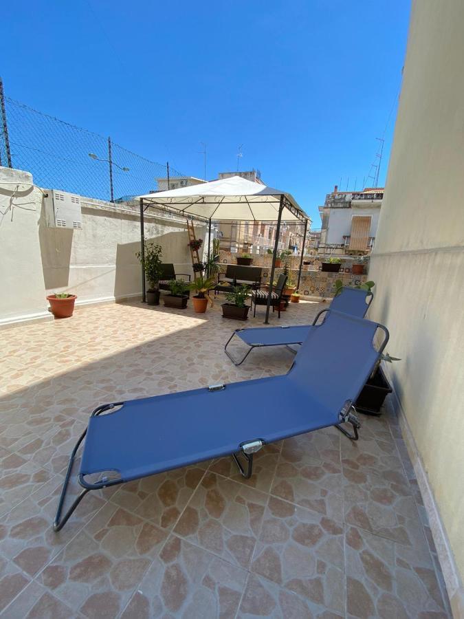 דירות סירקוזה Casa Nonna Maria מראה חיצוני תמונה