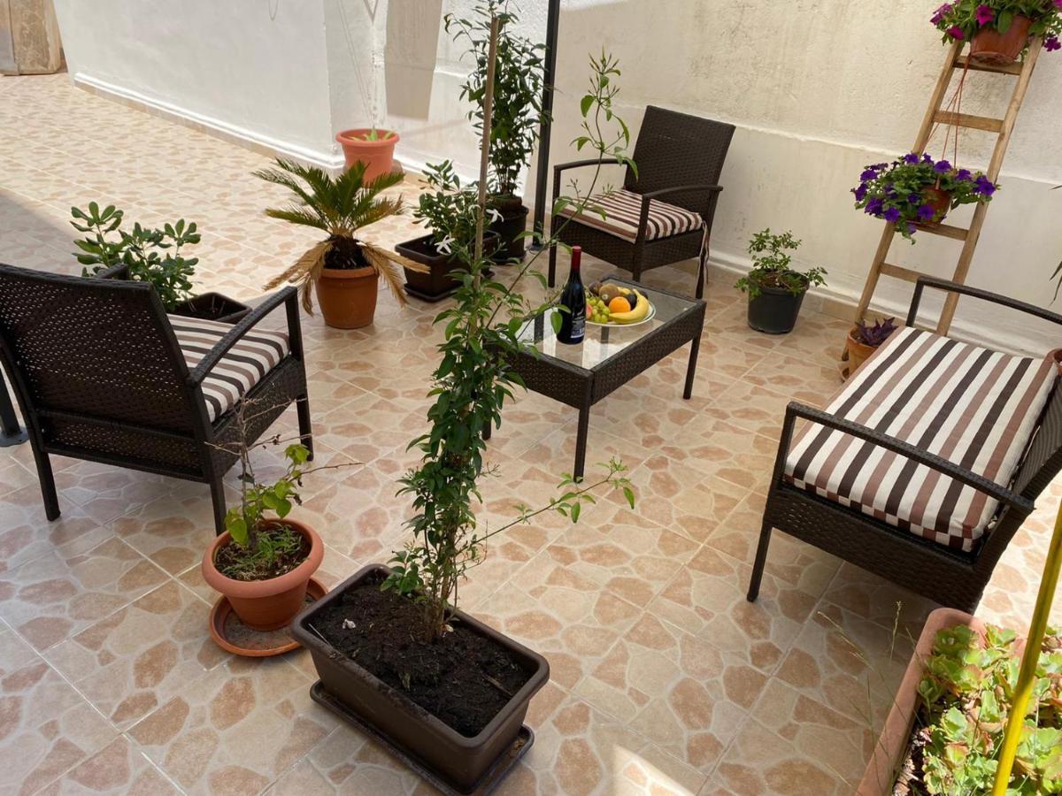 דירות סירקוזה Casa Nonna Maria מראה חיצוני תמונה