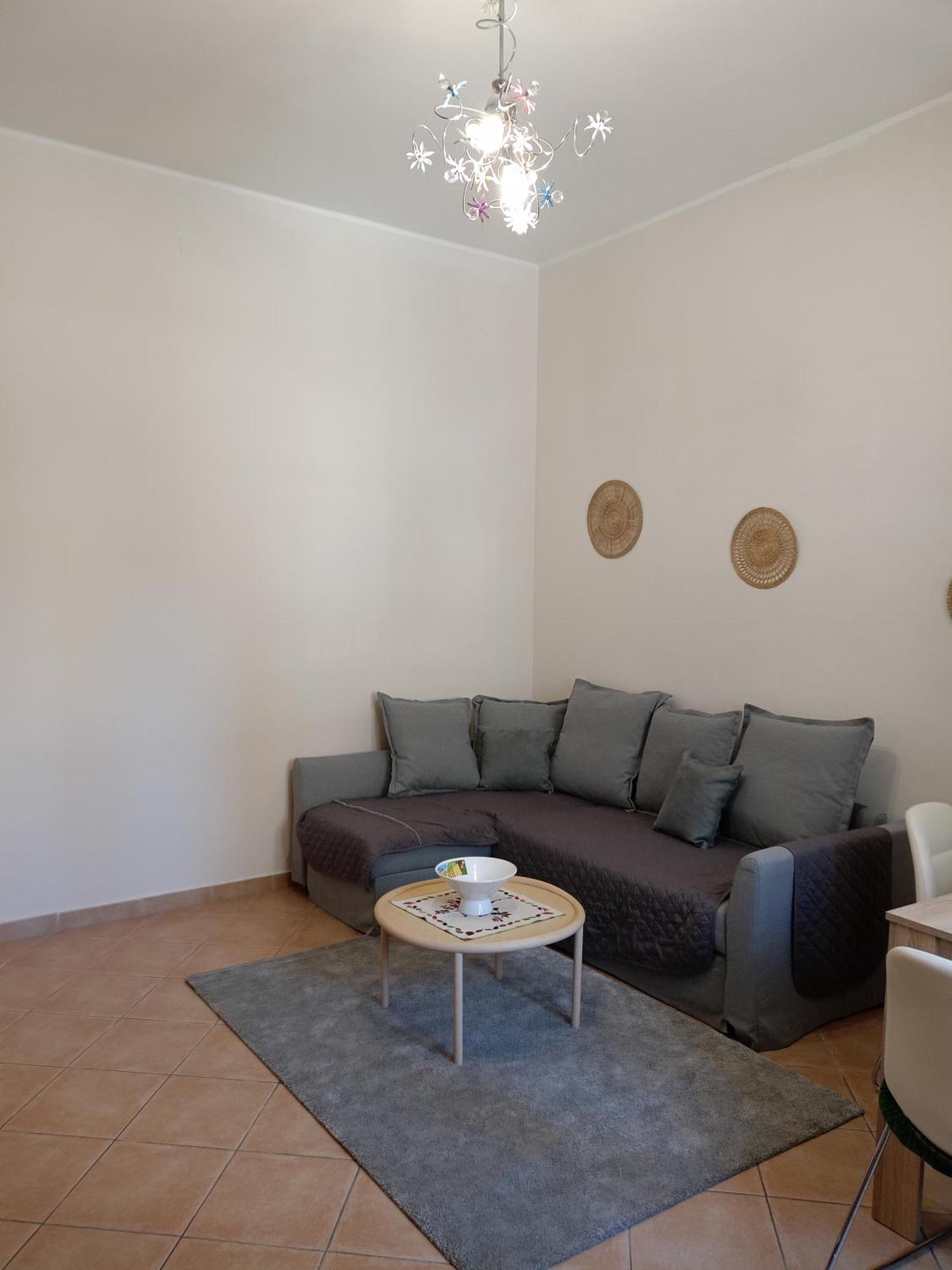 דירות סירקוזה Casa Nonna Maria מראה חיצוני תמונה