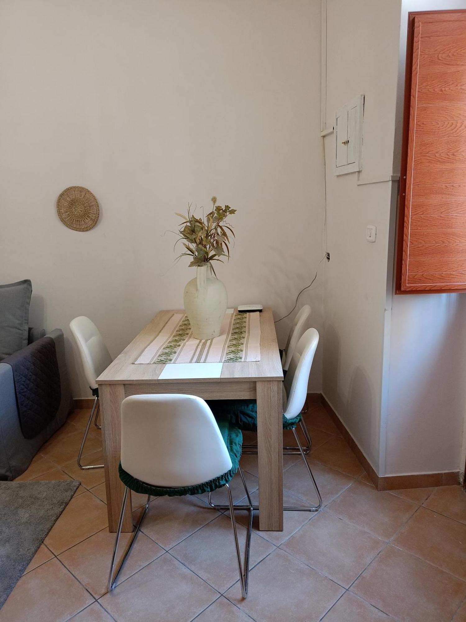 דירות סירקוזה Casa Nonna Maria מראה חיצוני תמונה