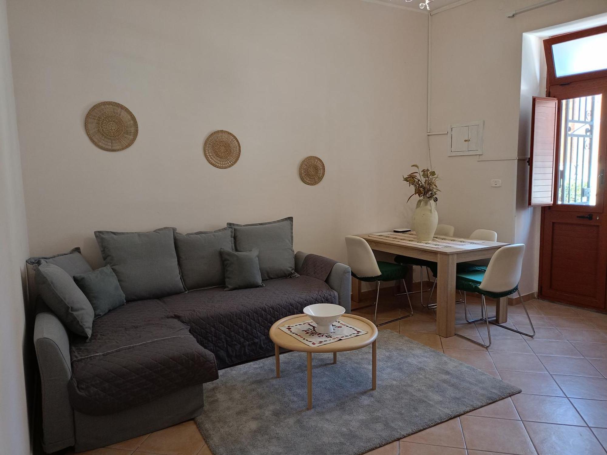 דירות סירקוזה Casa Nonna Maria מראה חיצוני תמונה