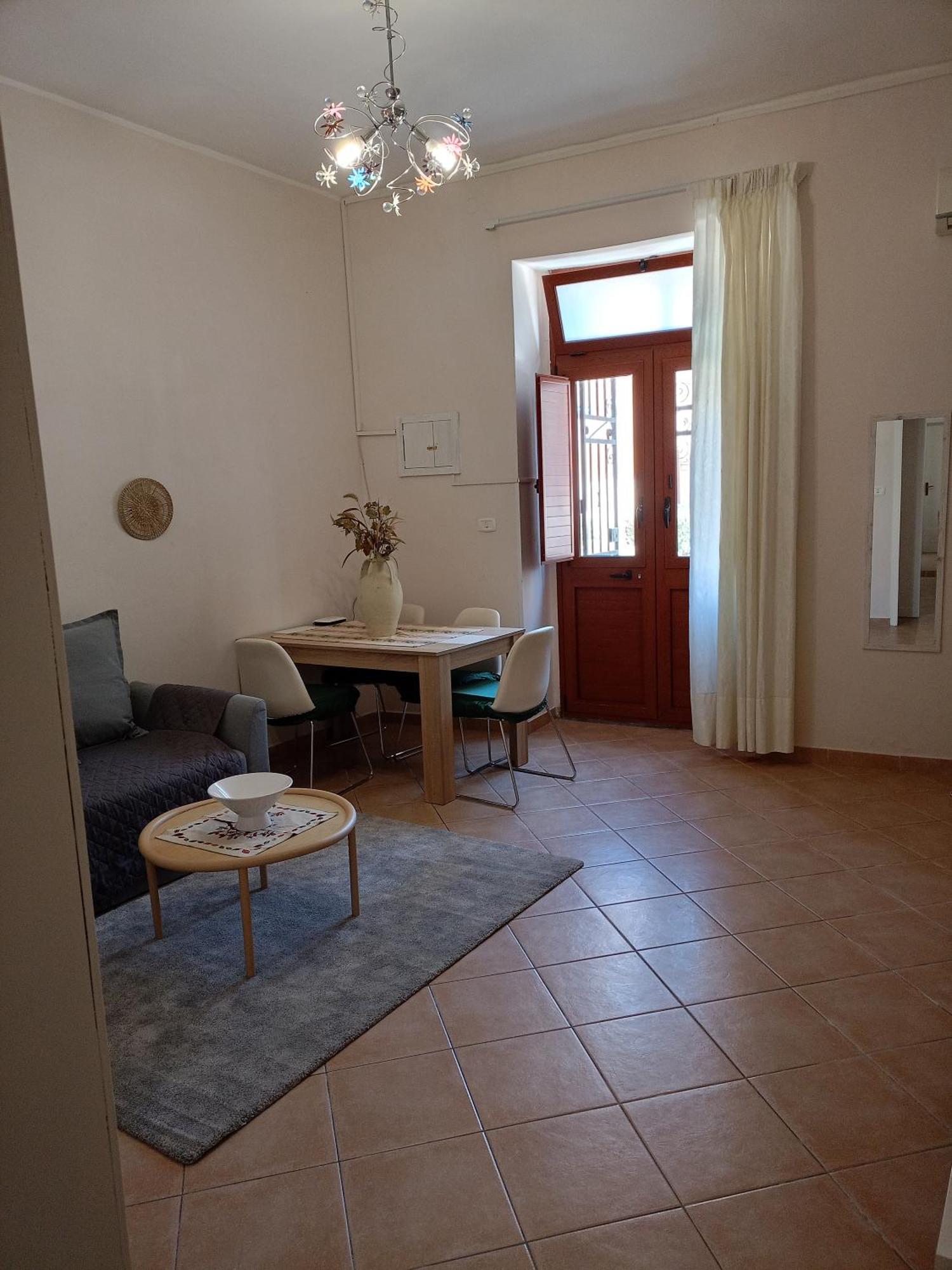 דירות סירקוזה Casa Nonna Maria מראה חיצוני תמונה